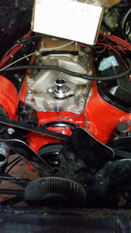 Franks Automotive auto repair work photo