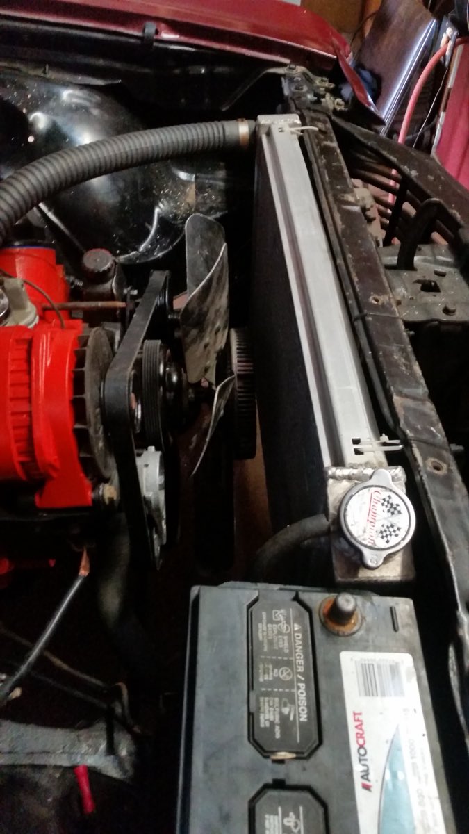 Franks Automotive auto repair work photo